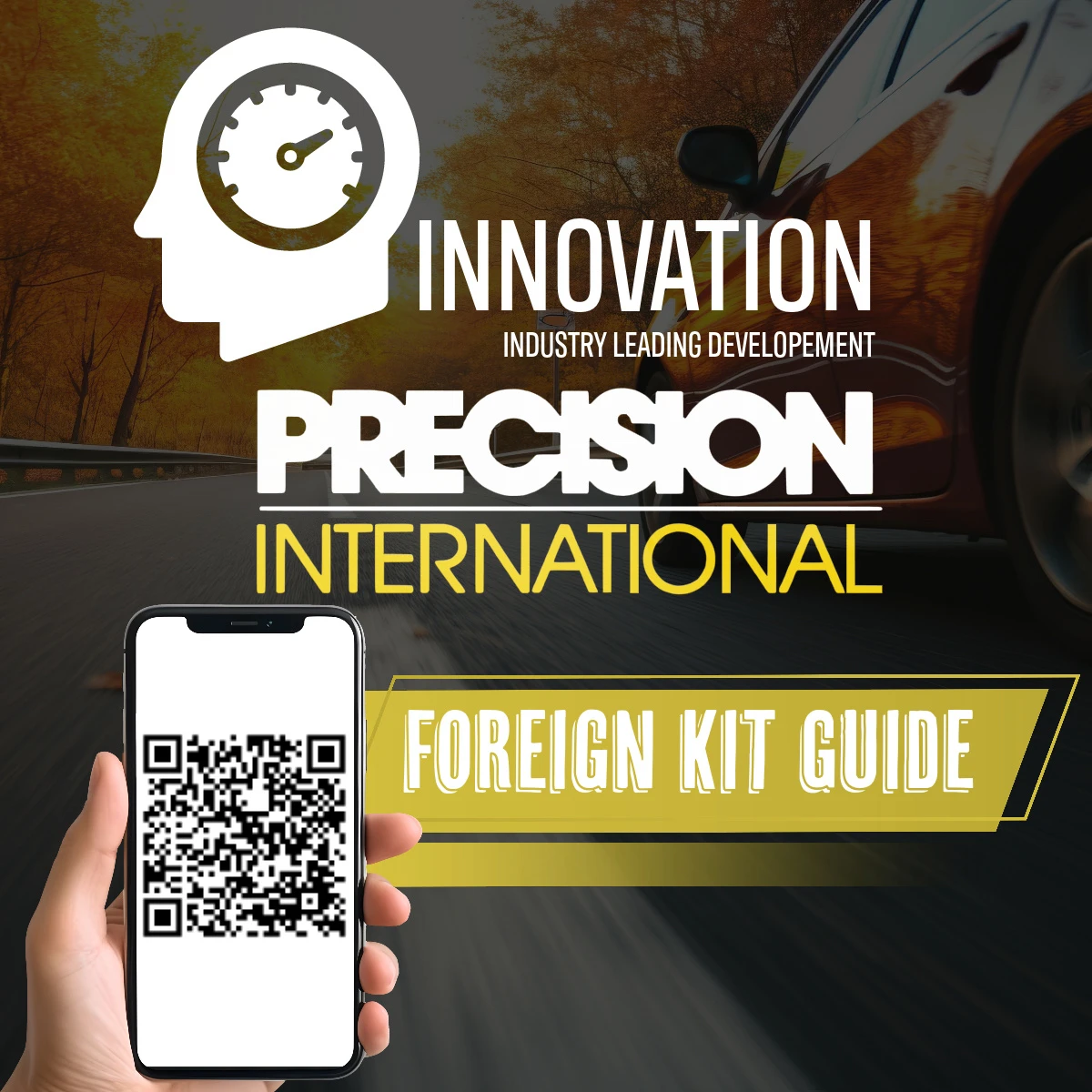 New Foreign Kit Guide Available!