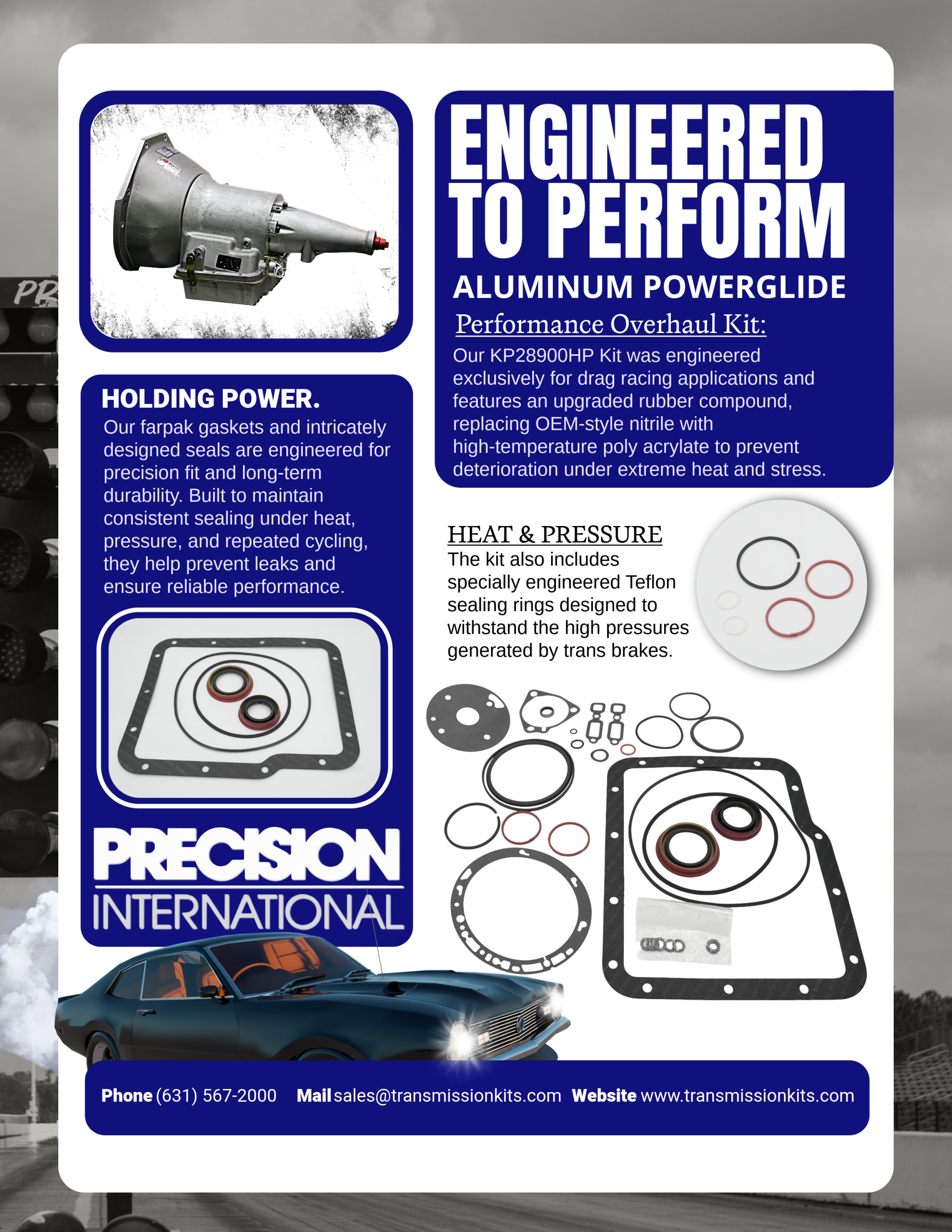 Explore Performance.