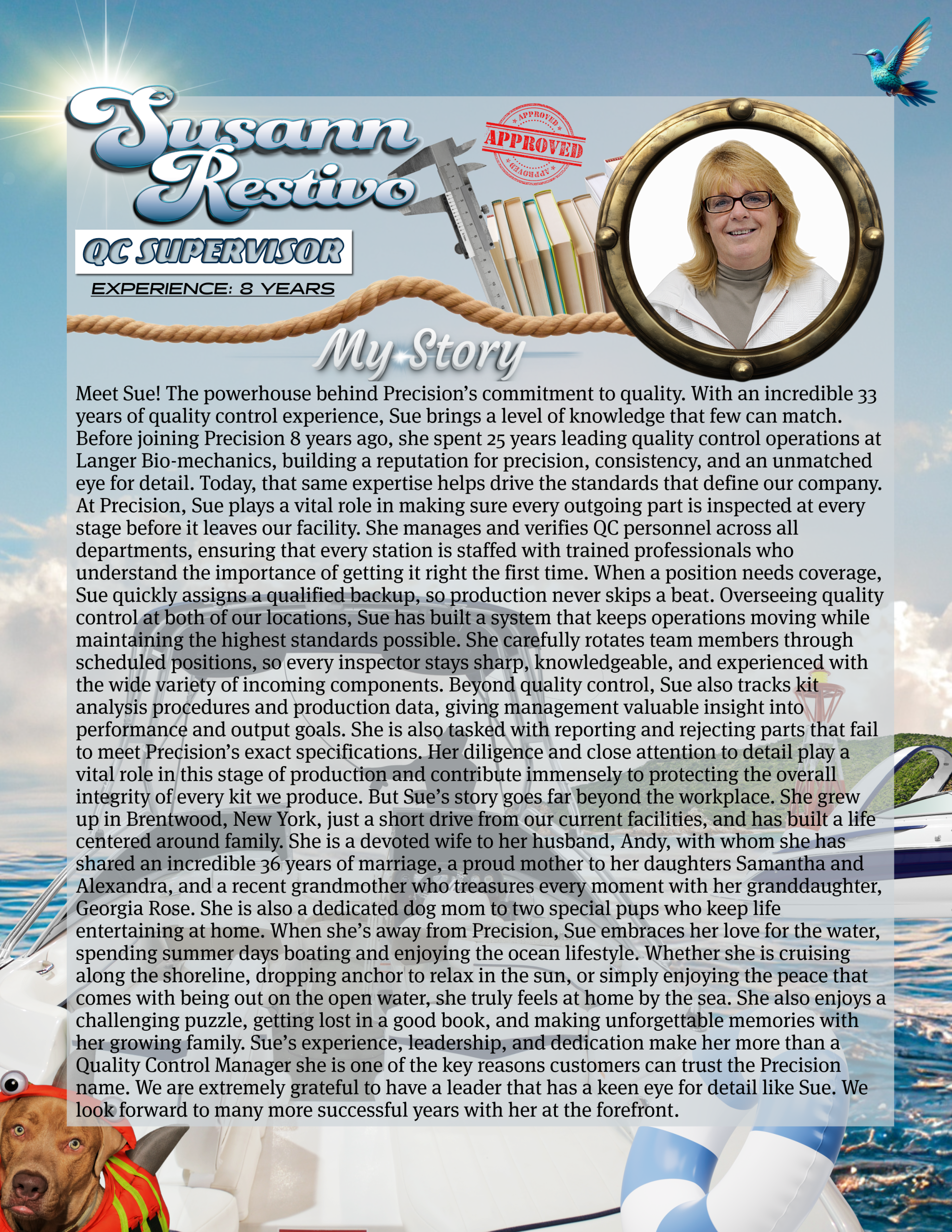 Quality at it’s Best.